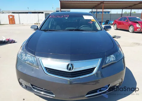 2014 Acura Tl Se из США, поврежденный, VIN 19UUA8F35EA003851